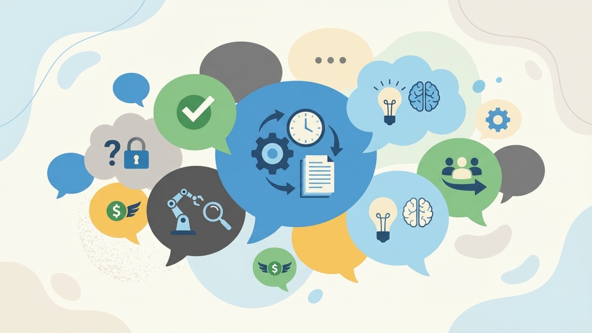 自動化・効率化検討時のよくある質問