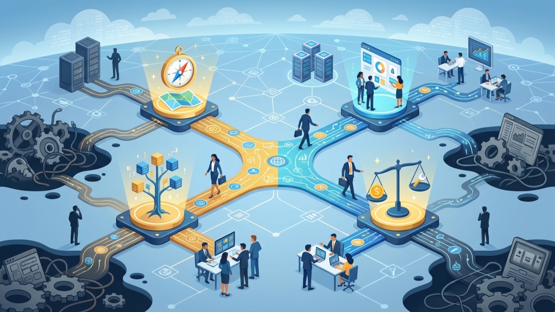 ツール選定で失敗しないための4つのポイント