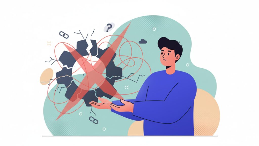 生成AIの利用に潜む主要な問題点