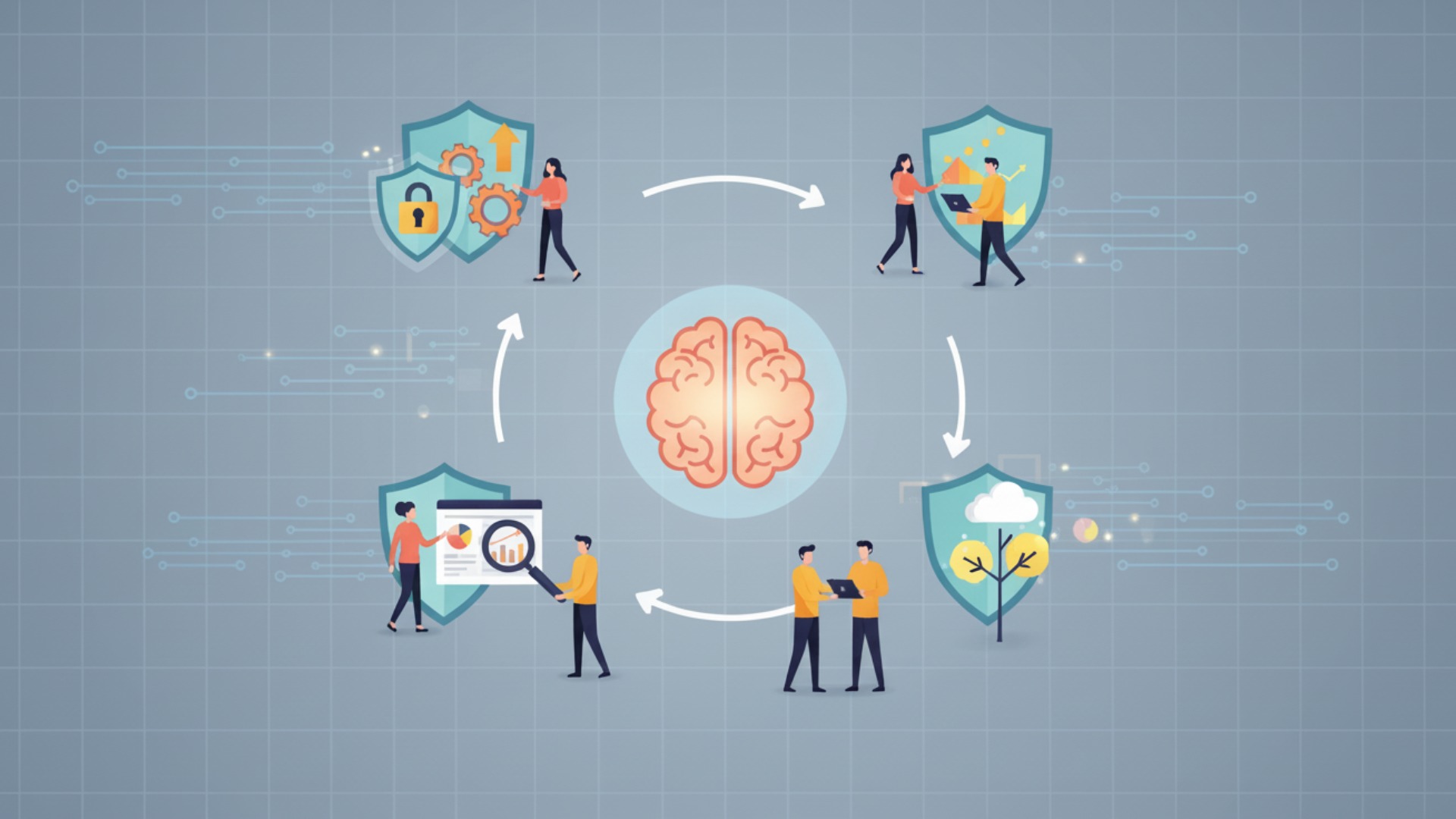 企業が実践すべき生成AIの問題点への対策