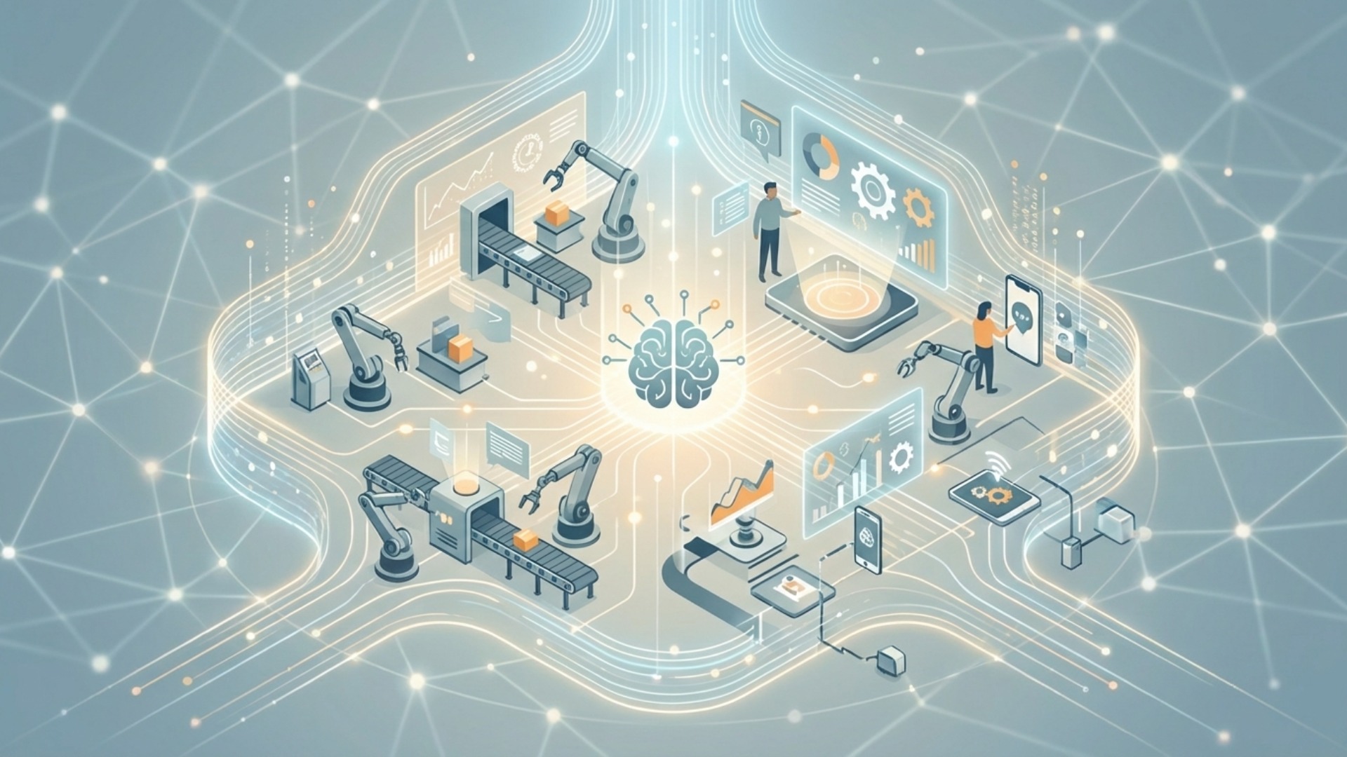 AIビジネスとは？2026年の最新動向を解説