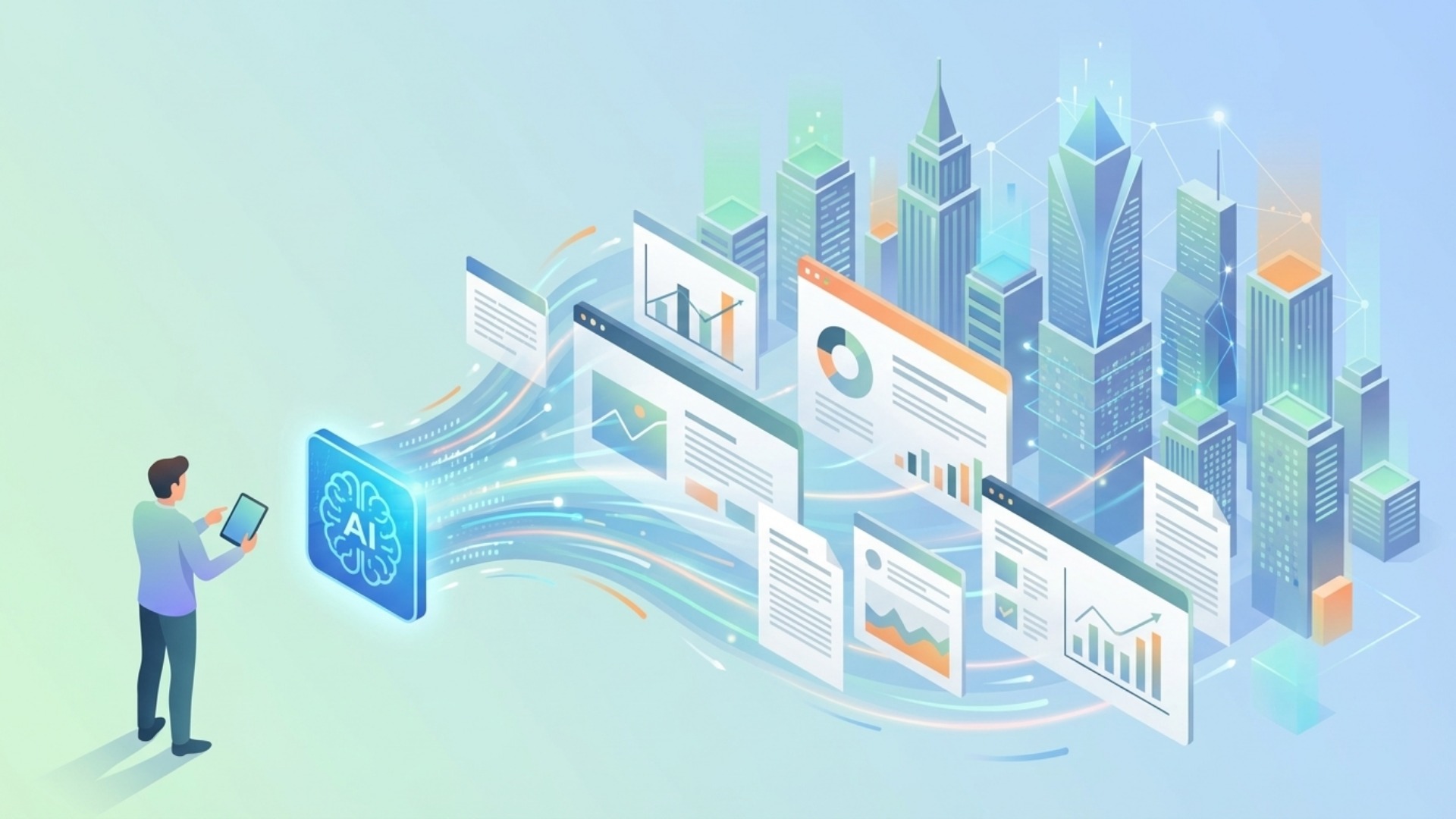 AIによるプレゼン資料作成とは？業務効率化の新常識