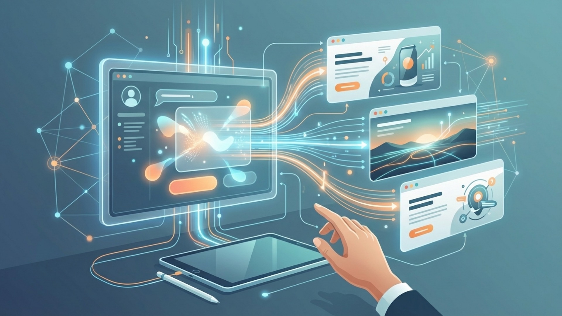 AIバナー作成とは？デザイン業務の新たなスタンダード