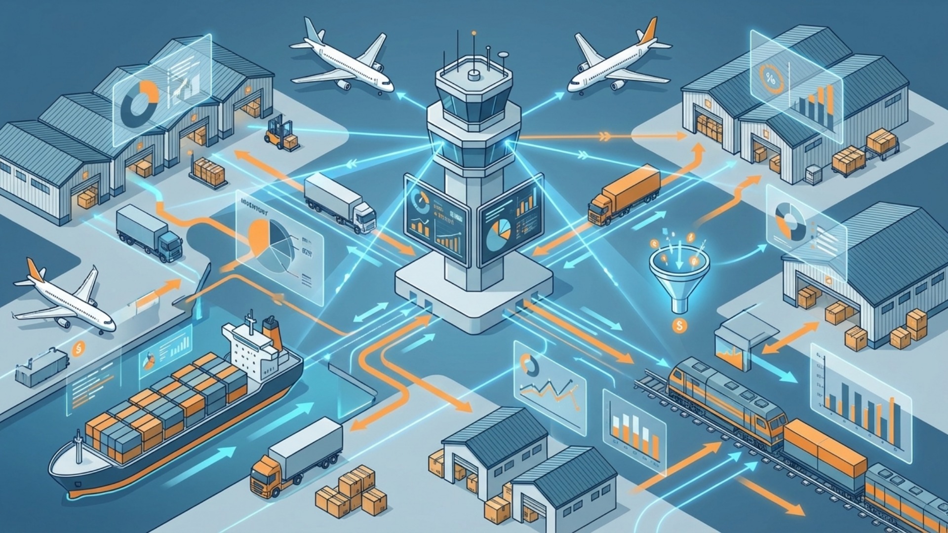 物流における「見える化」とは？「可視化」との違いも解説