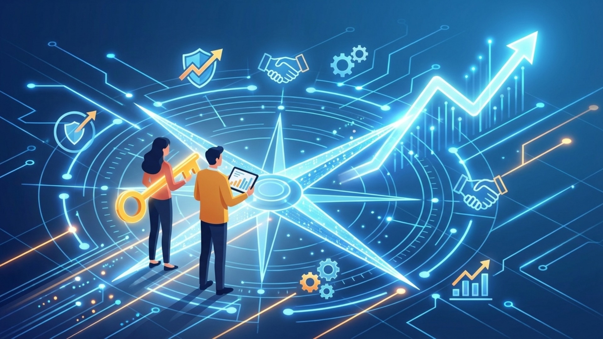 カスタマーサクセスにおけるKPI設定の重要性