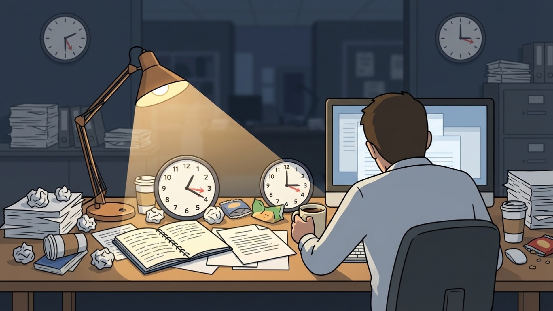 プレスリリース作成に時間がかかりすぎ？平均時間と課題