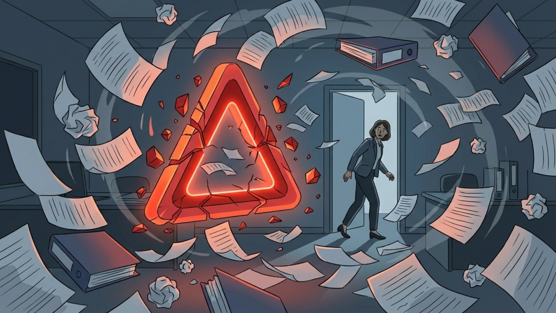 引き継ぎ資料なしで退職するのは問題？法的義務とリスク