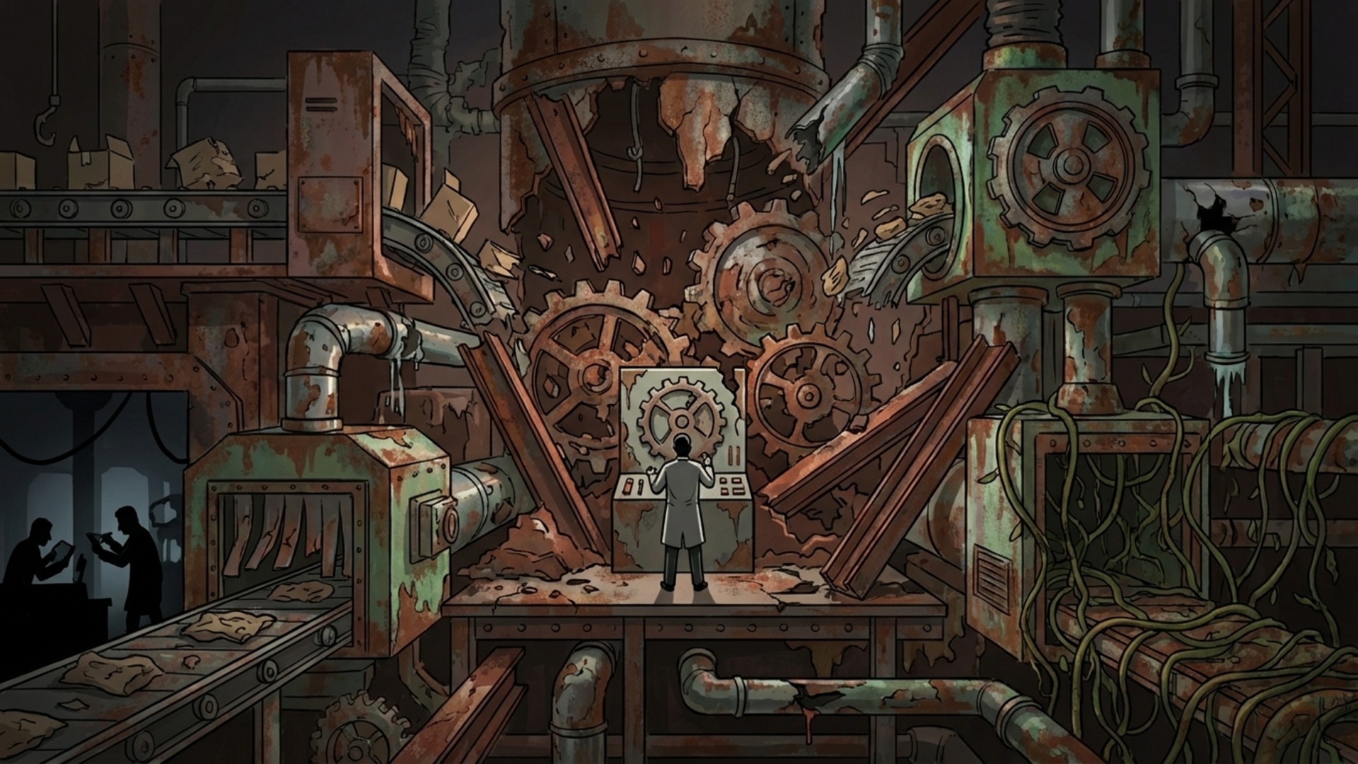 「一人しか知らない業務」がもたらす深刻な危険性（属人化リスク）