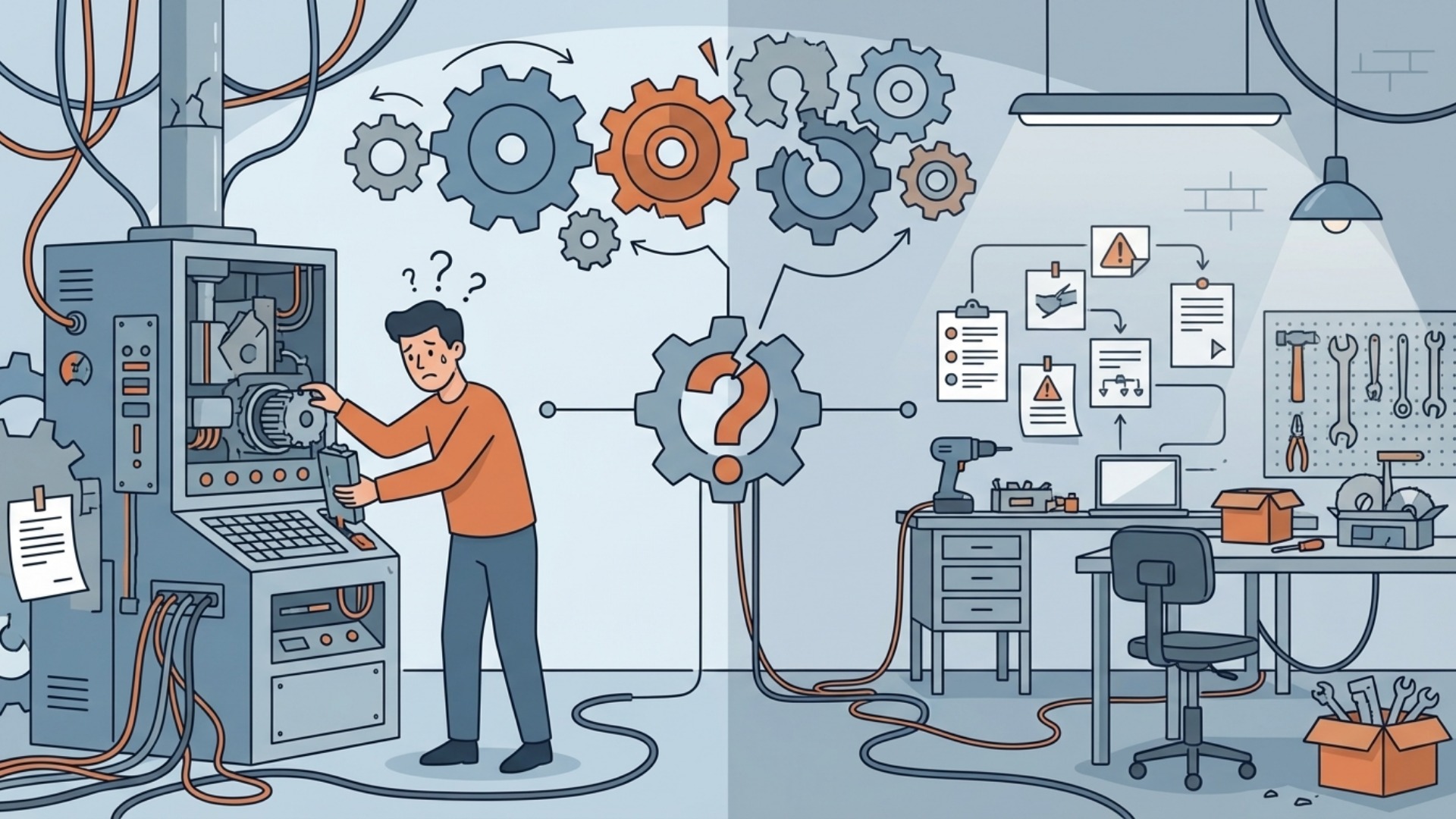 なぜ手作業のミスは繰り返されるのか？2つの根本原因