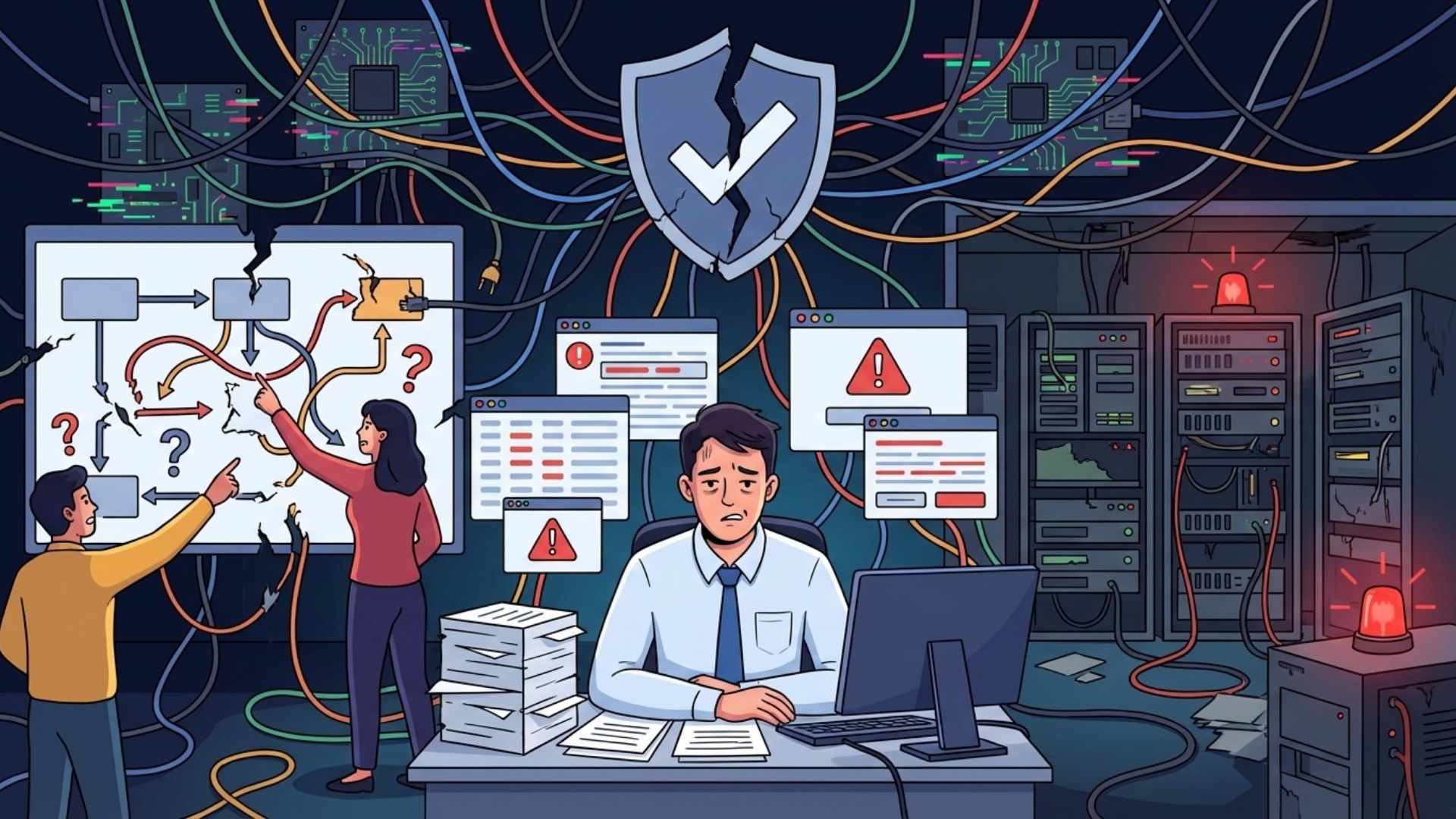 なぜ？データ転記ミスが頻発する根本原因