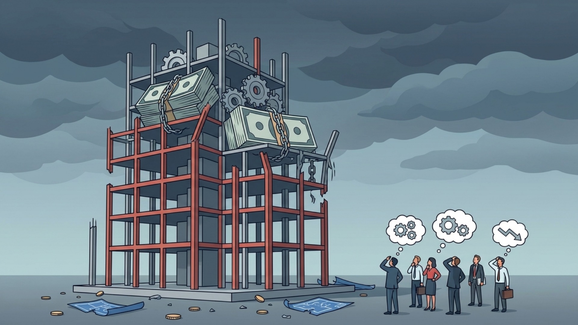 「外注コストが高い…」と感じる企業が抱える共通の課題