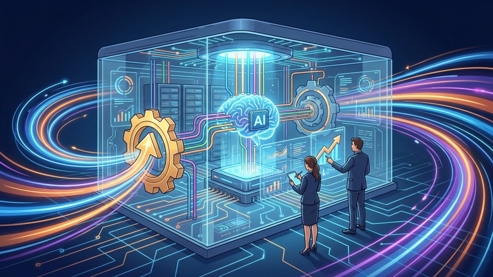 なぜ今、AI内製化が重要視されるのか？