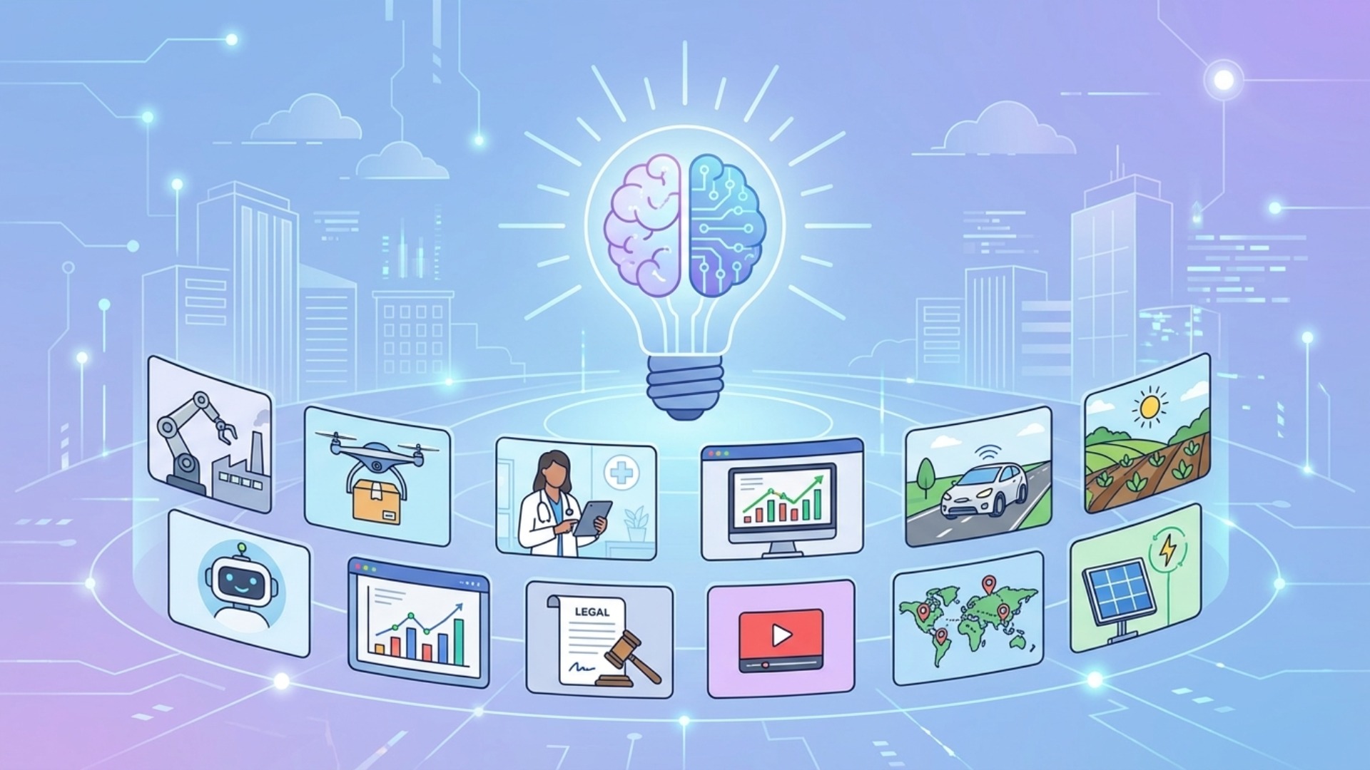 【2026年最新】AIビジネスの活用事例12選