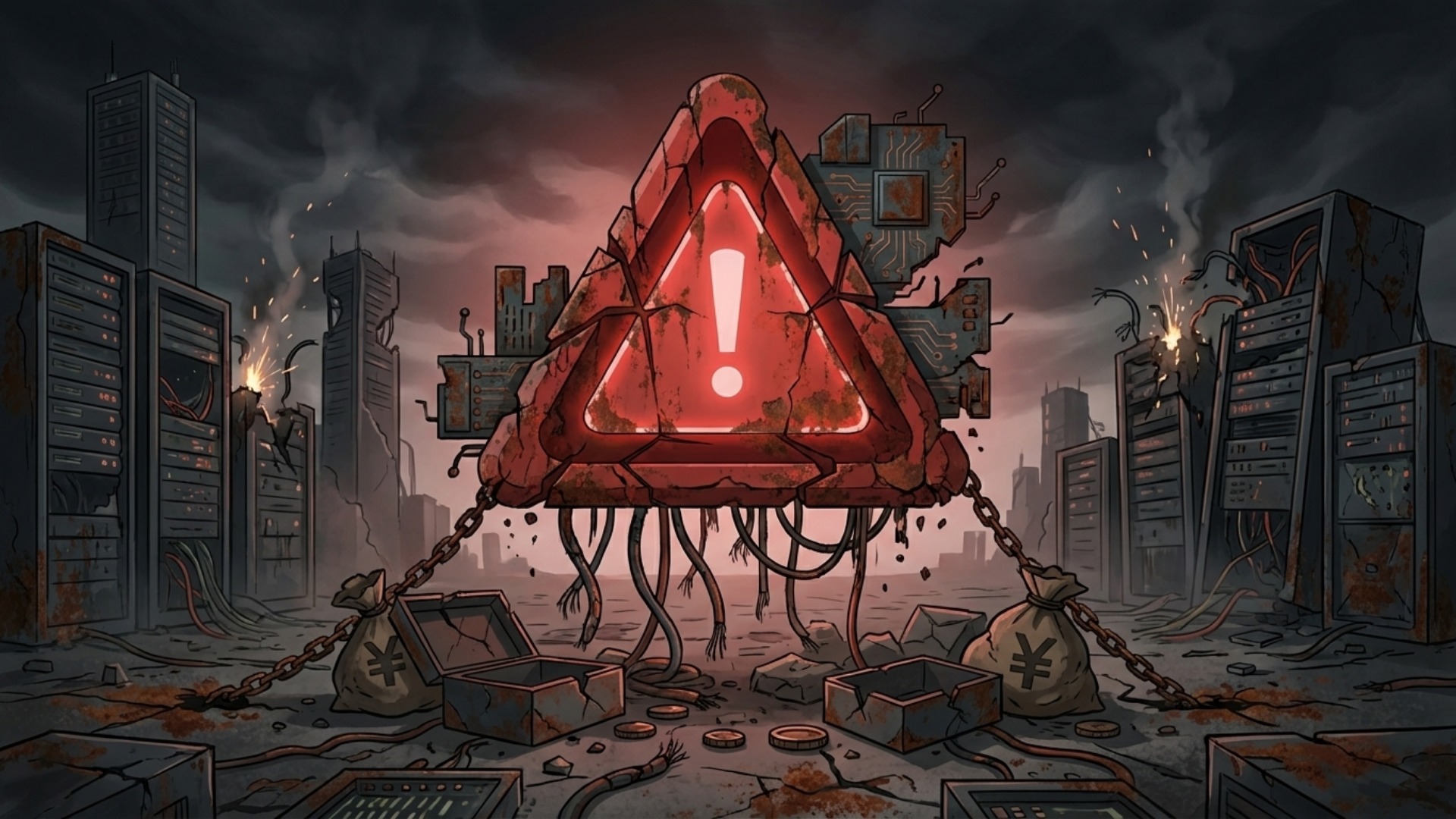 予算不足が招く深刻なビジネスリスク