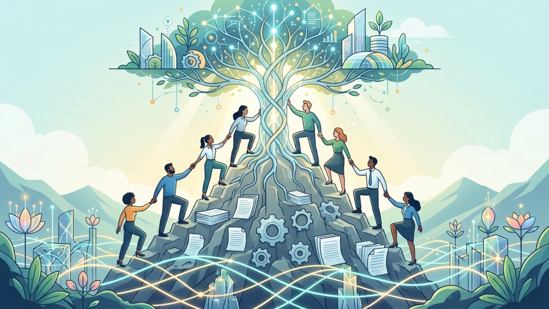 大変さを乗り越える！社内報がもたらす重要な目的と効果