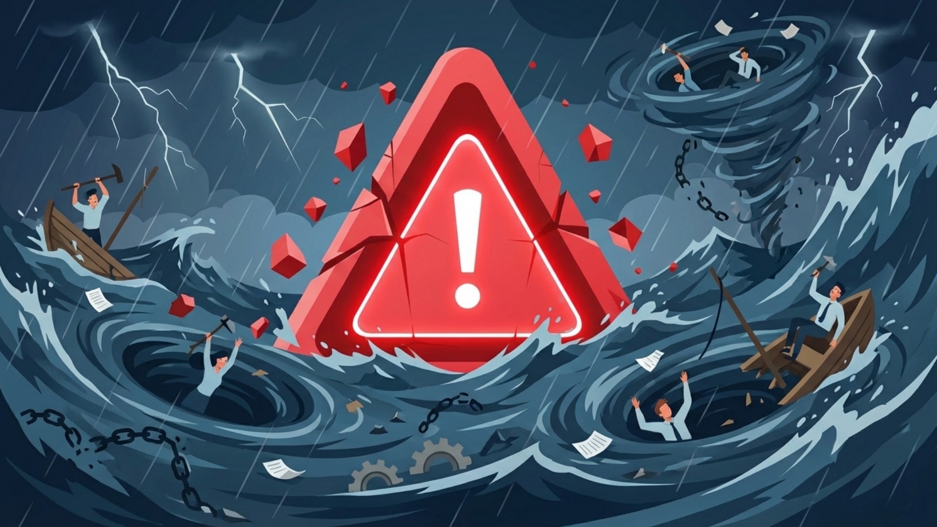 人員不足が引き起こすカスタマーサクセスの深刻な課題