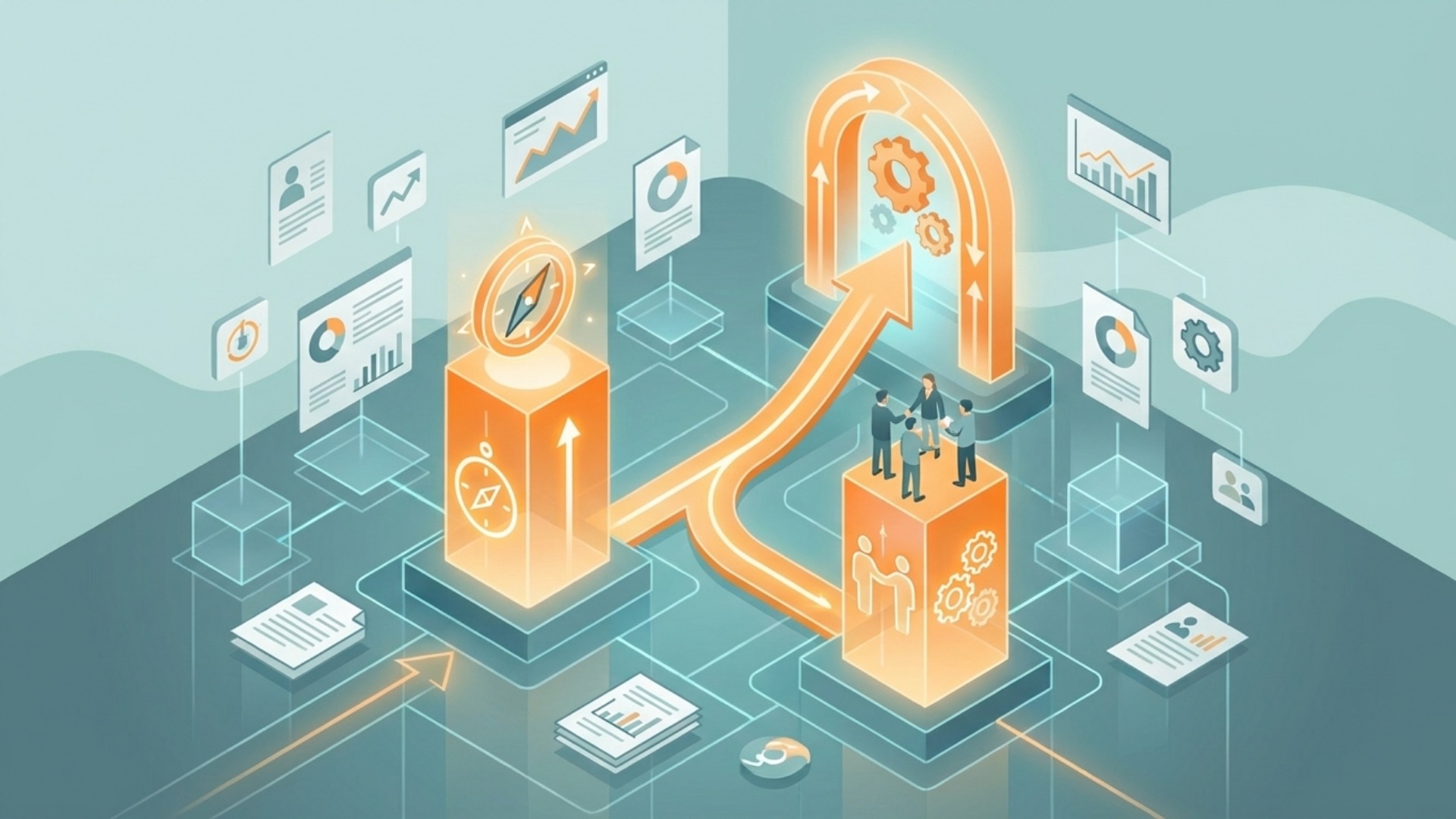 社内説明を成功させるための基本戦略