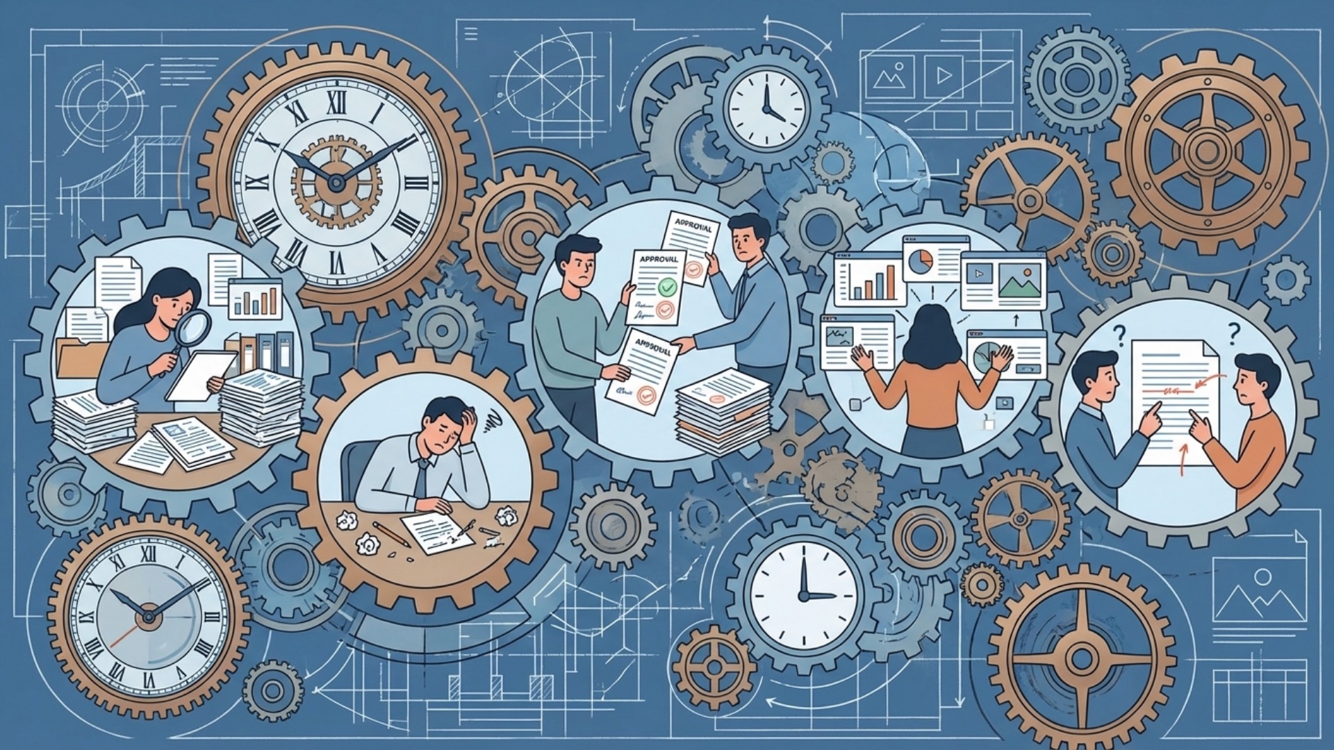 なぜ？プレスリリース作成に時間がかかる5つの原因