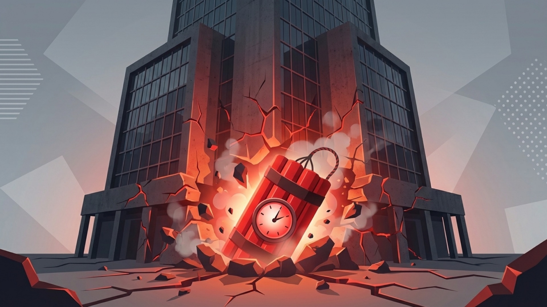 なぜキーマン依存から脱却すべきなのか？放置する経営リスク