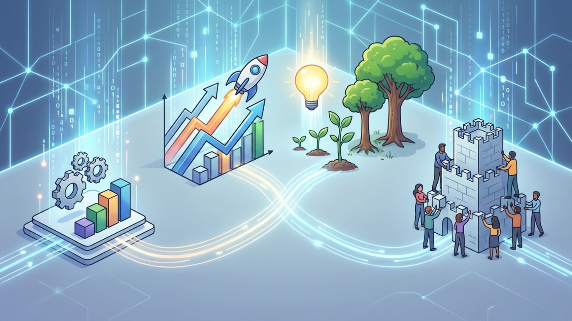 ノウハウを社内共有する4つのメリット