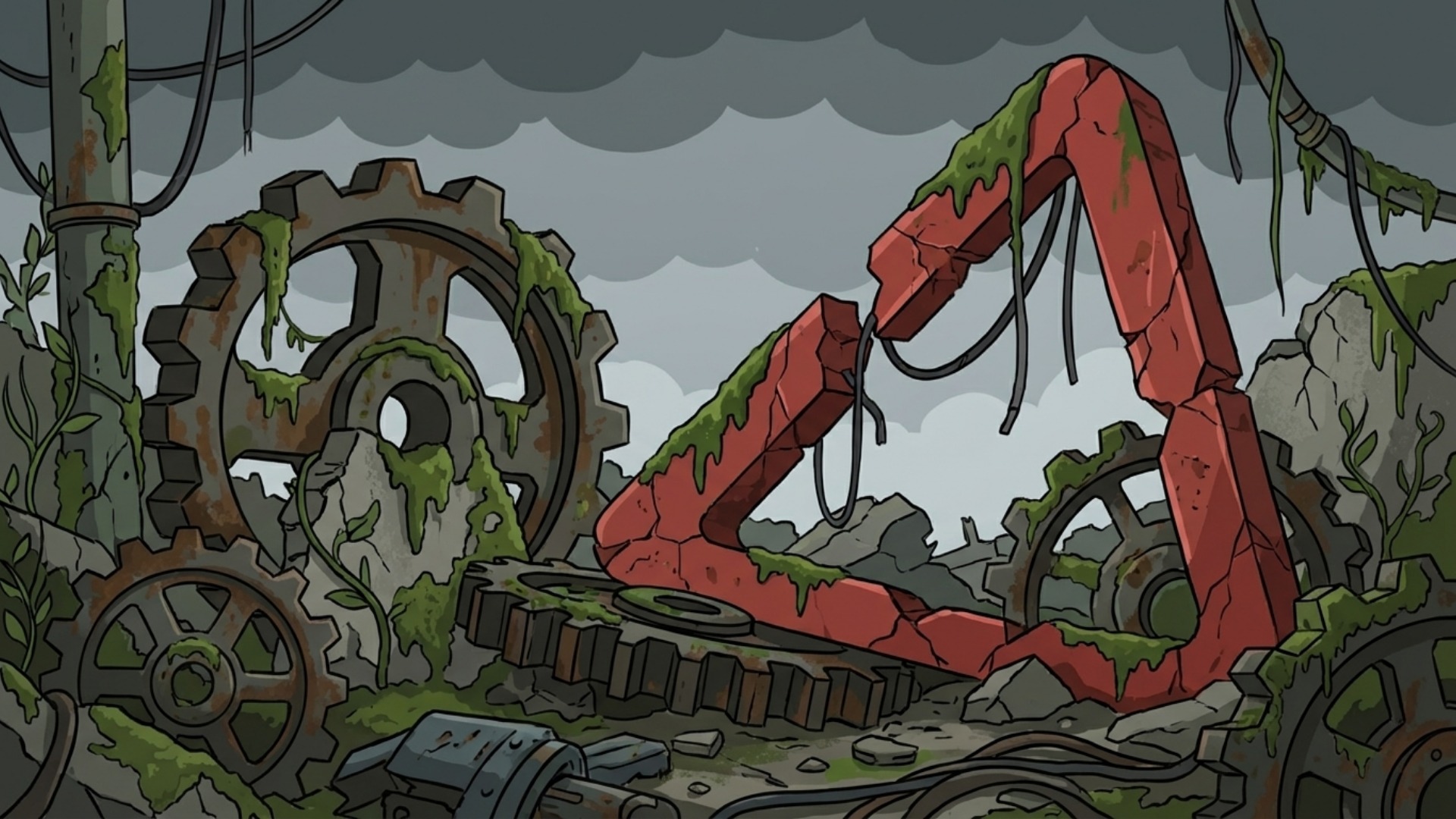 更新されないマニュアルが引き起こす深刻なデメリット