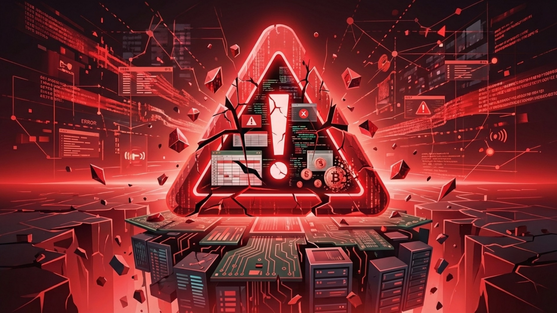 データ転記ミスが引き起こすビジネス上の深刻なリスク