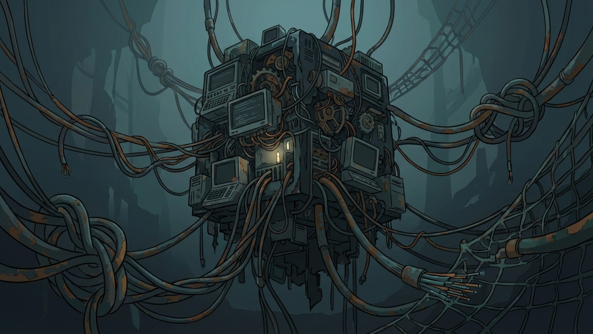 基幹システムの老朽化とは？具体的な状態と原因