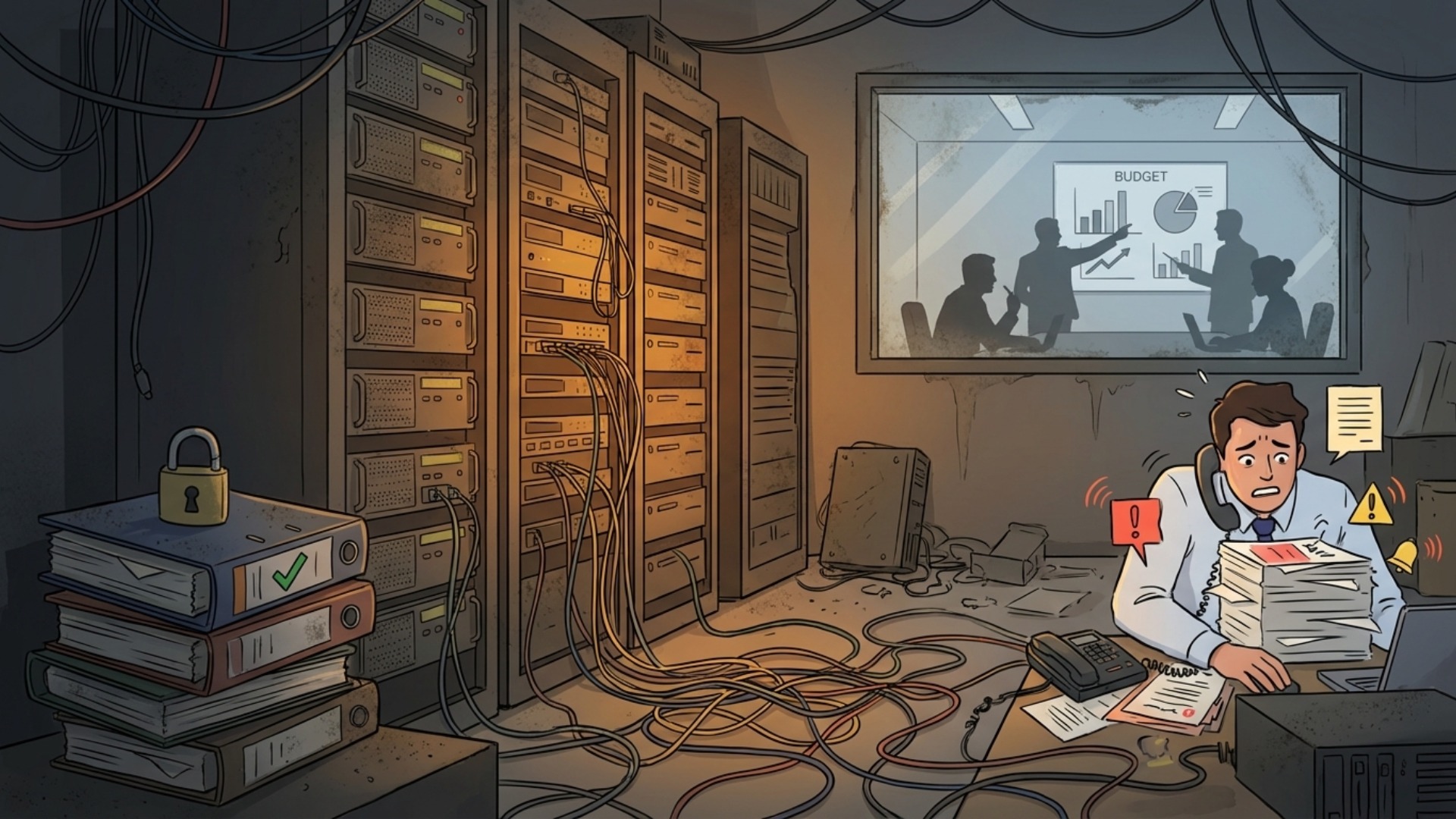 なぜセキュリティ教育は後回しにされがちなのか？その主な原因