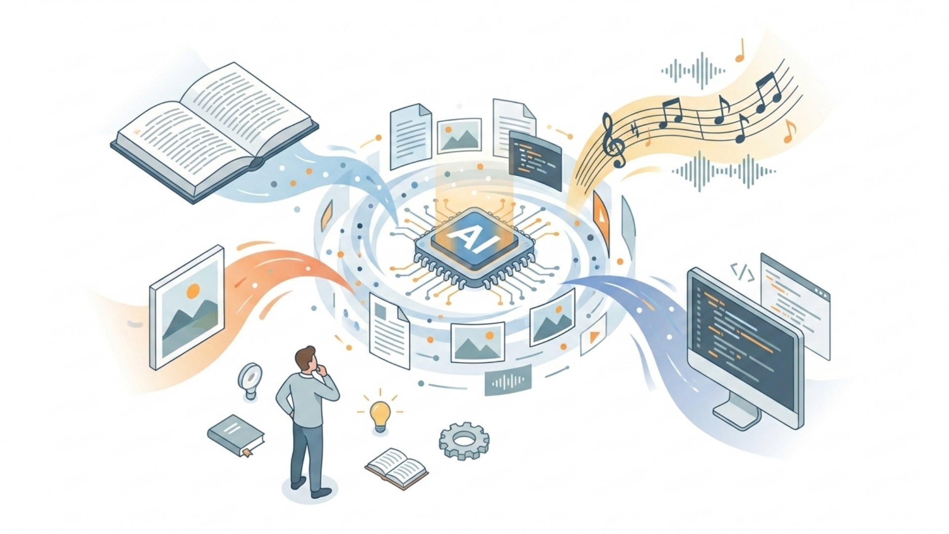 そもそも生成AIとは？非エンジニアが知るべき基礎知識