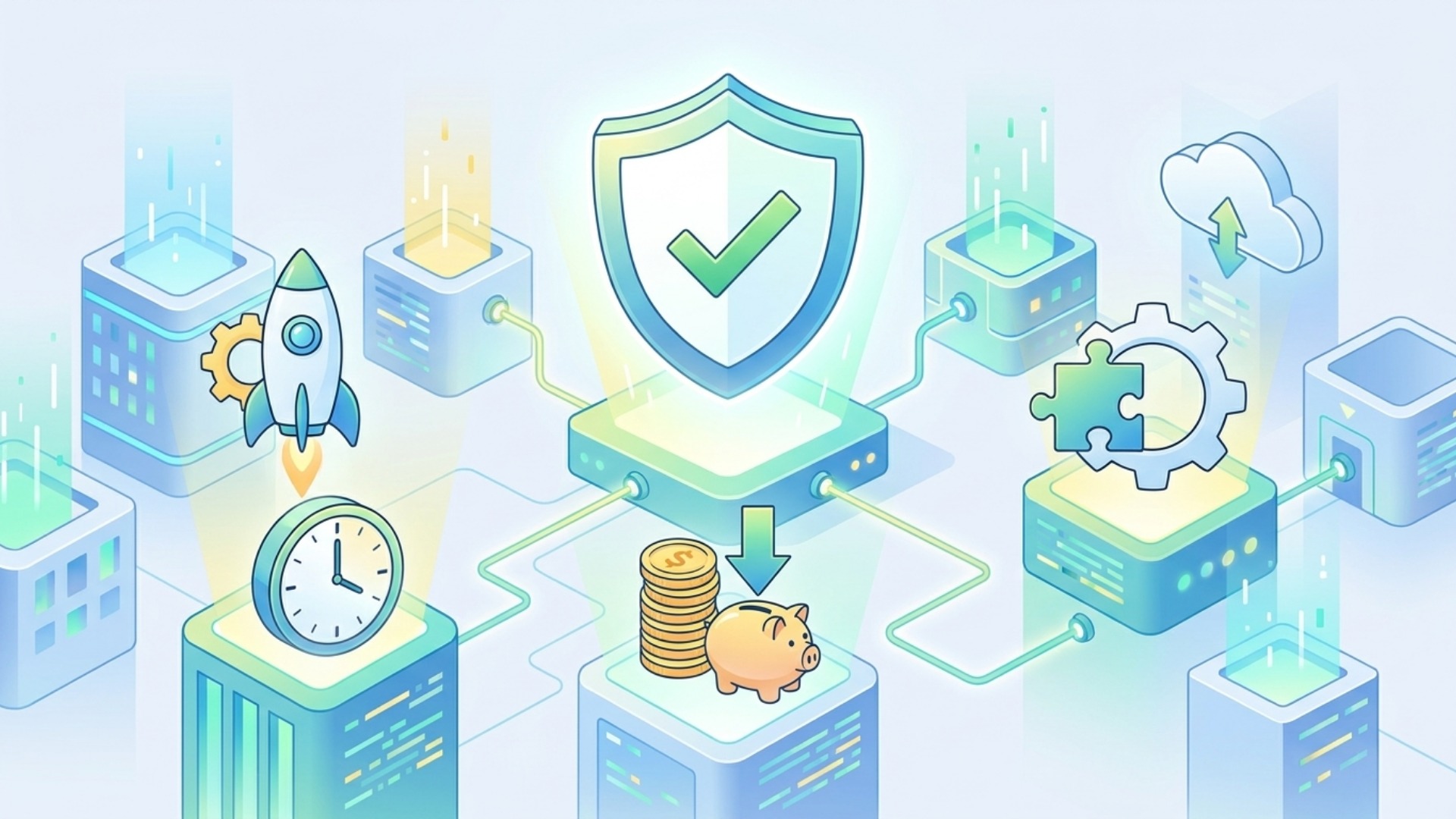 ノーコードで業務アプリを作る3つの大きなメリット