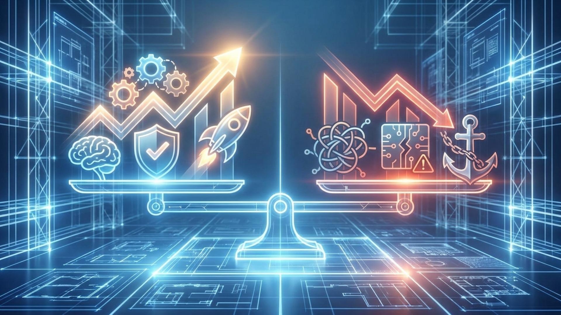 AI内製化のメリットとデメリット