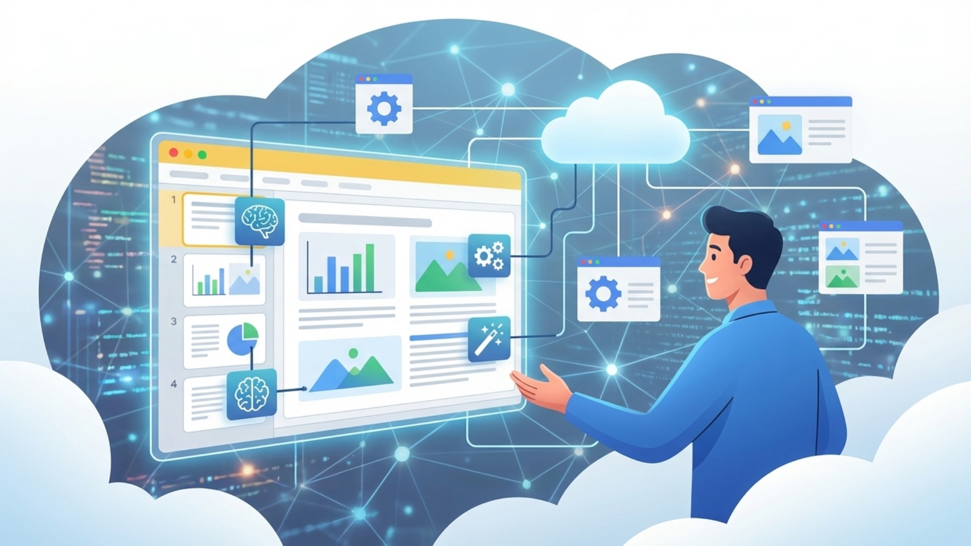 Googleスライドと連携できるAIツールと使い方