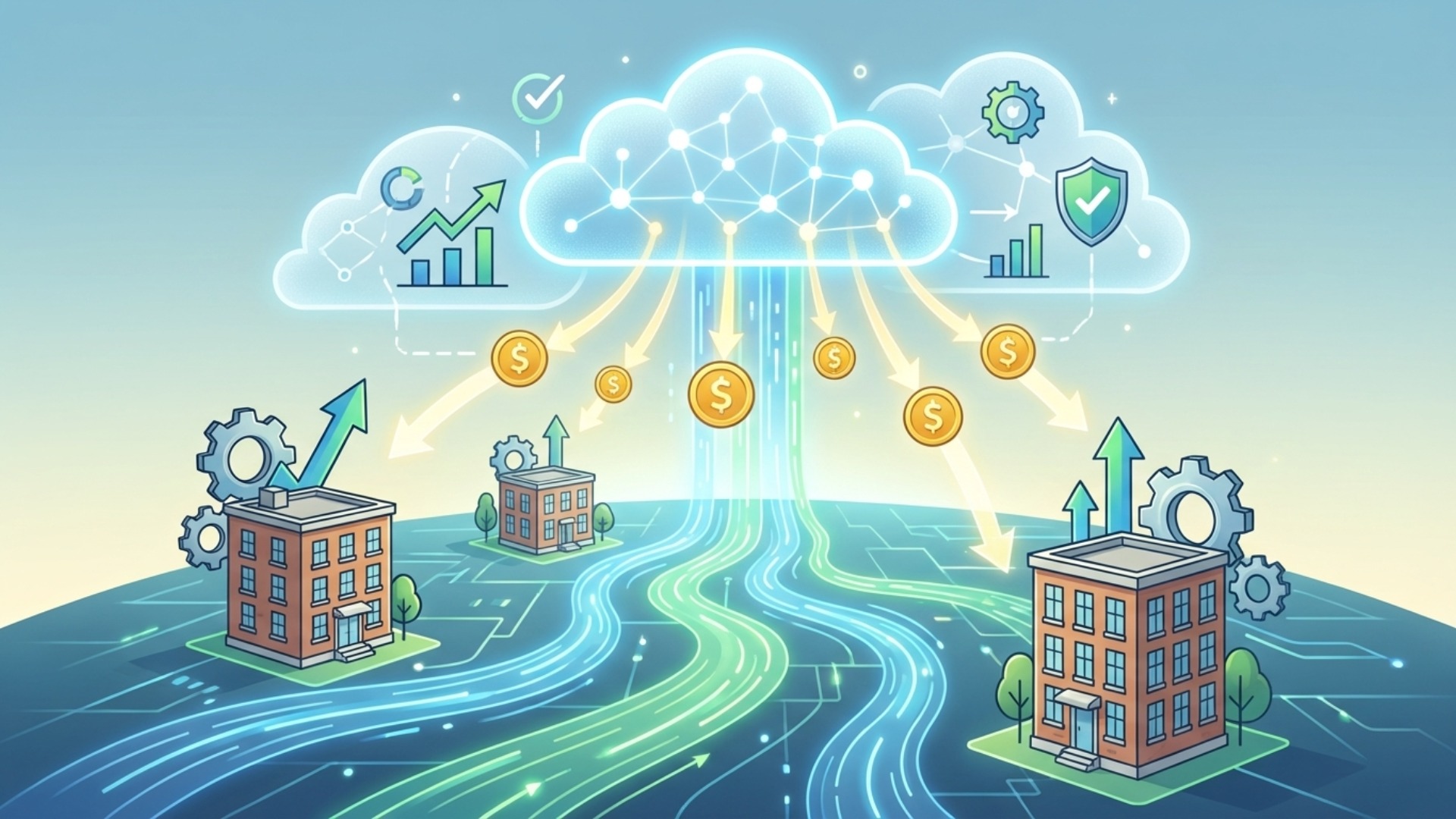 2026年最新！中小企業のクラウド導入に使える補助金・助成金