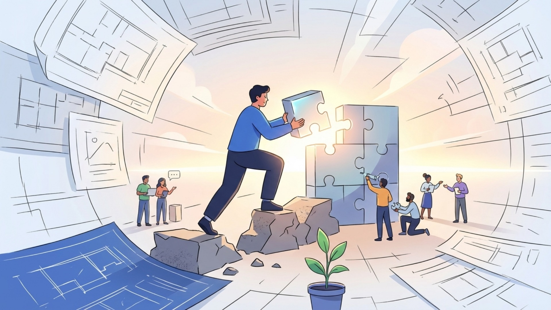 「大変」を乗り越え継続するためのマインドセット