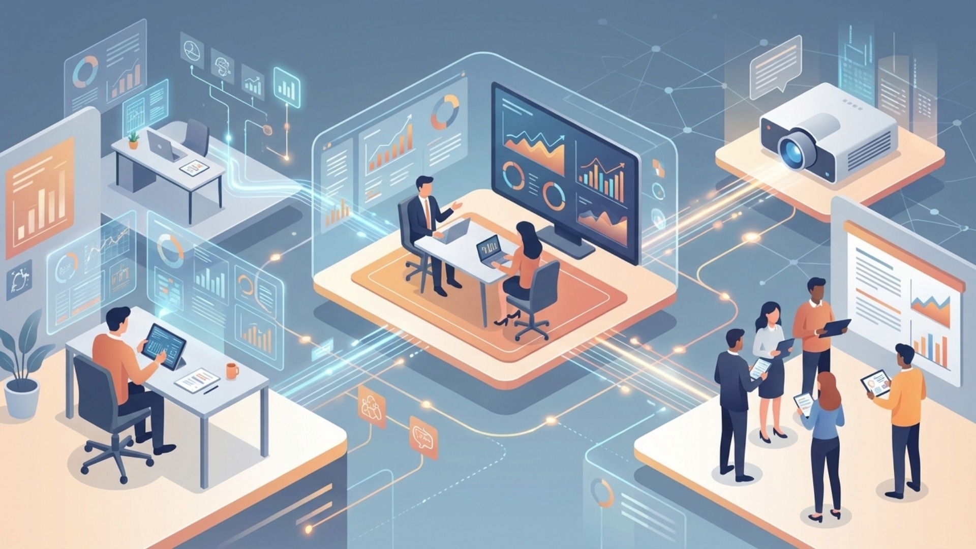 目的別！AIプレゼン資料作成の活用シーン