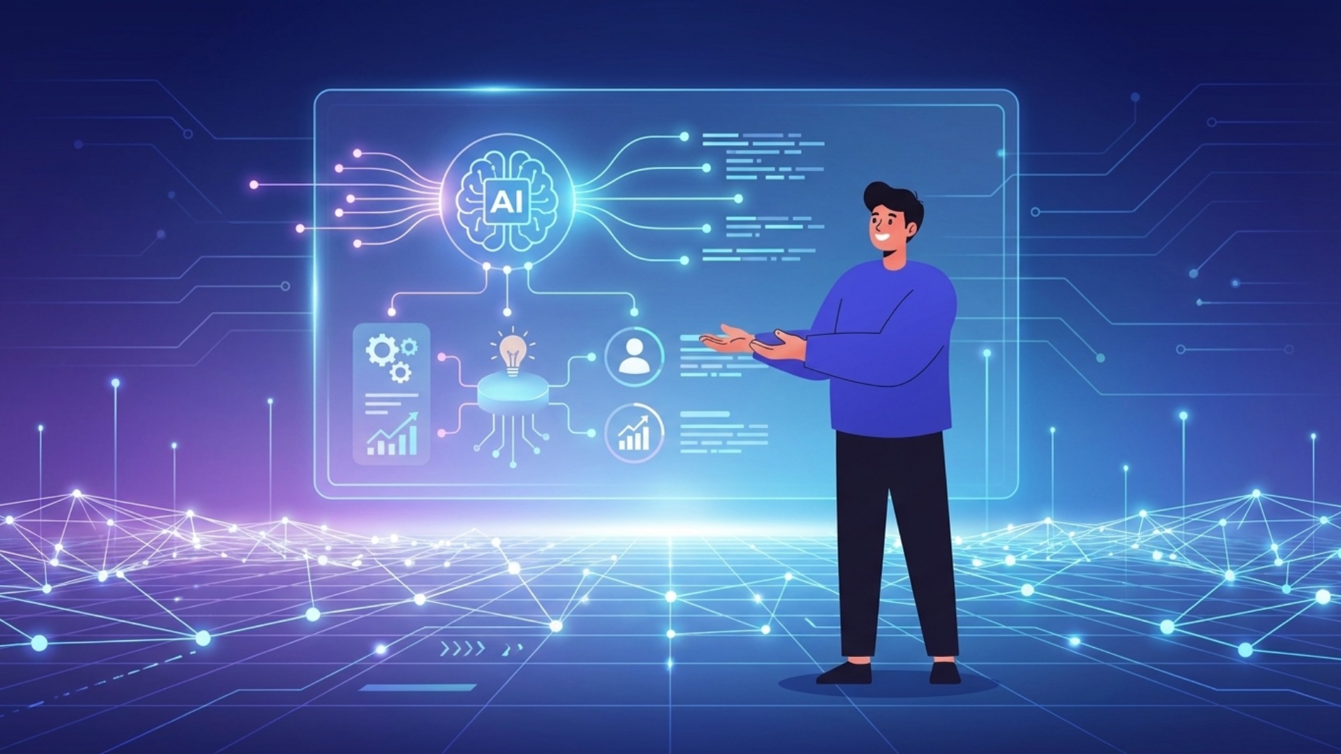 AI採用の今後の展望と未来予測