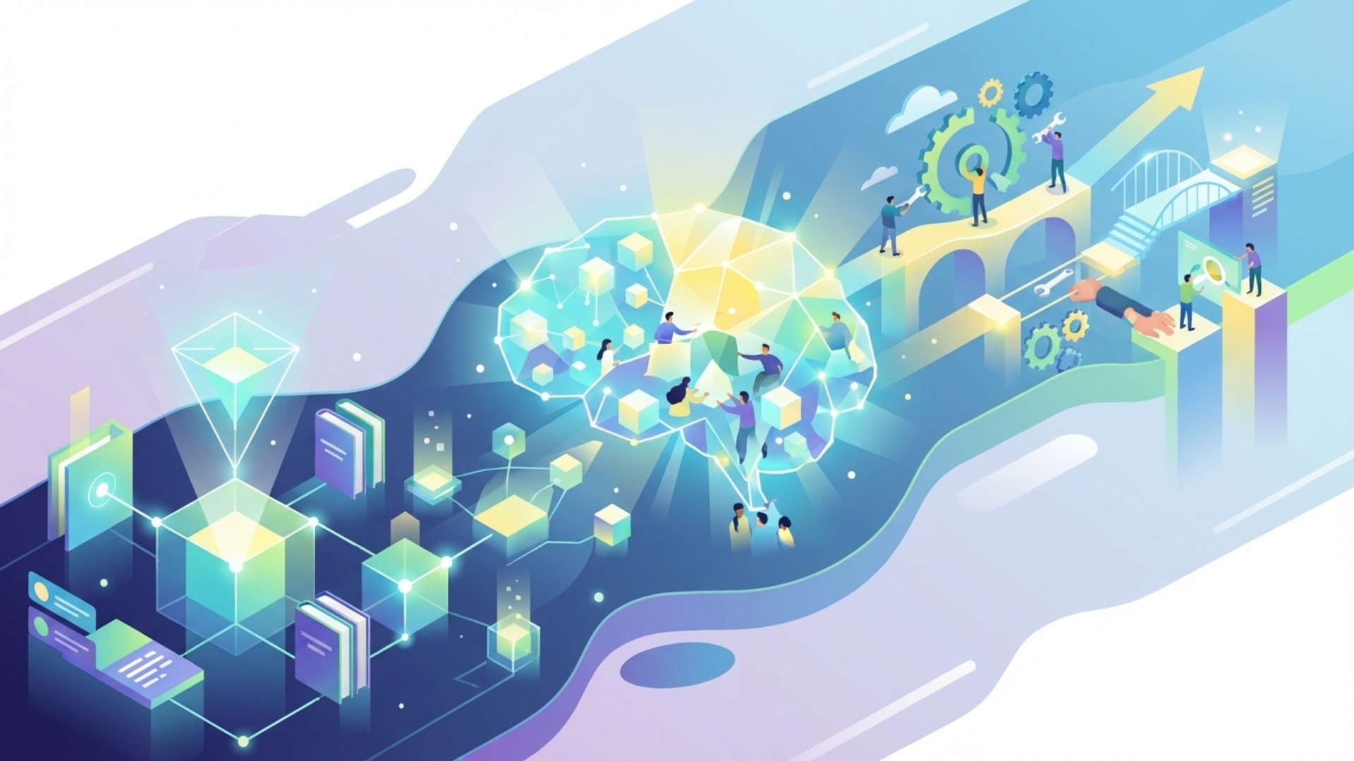 形式知の先にある「集合知」「実践知」との関係性