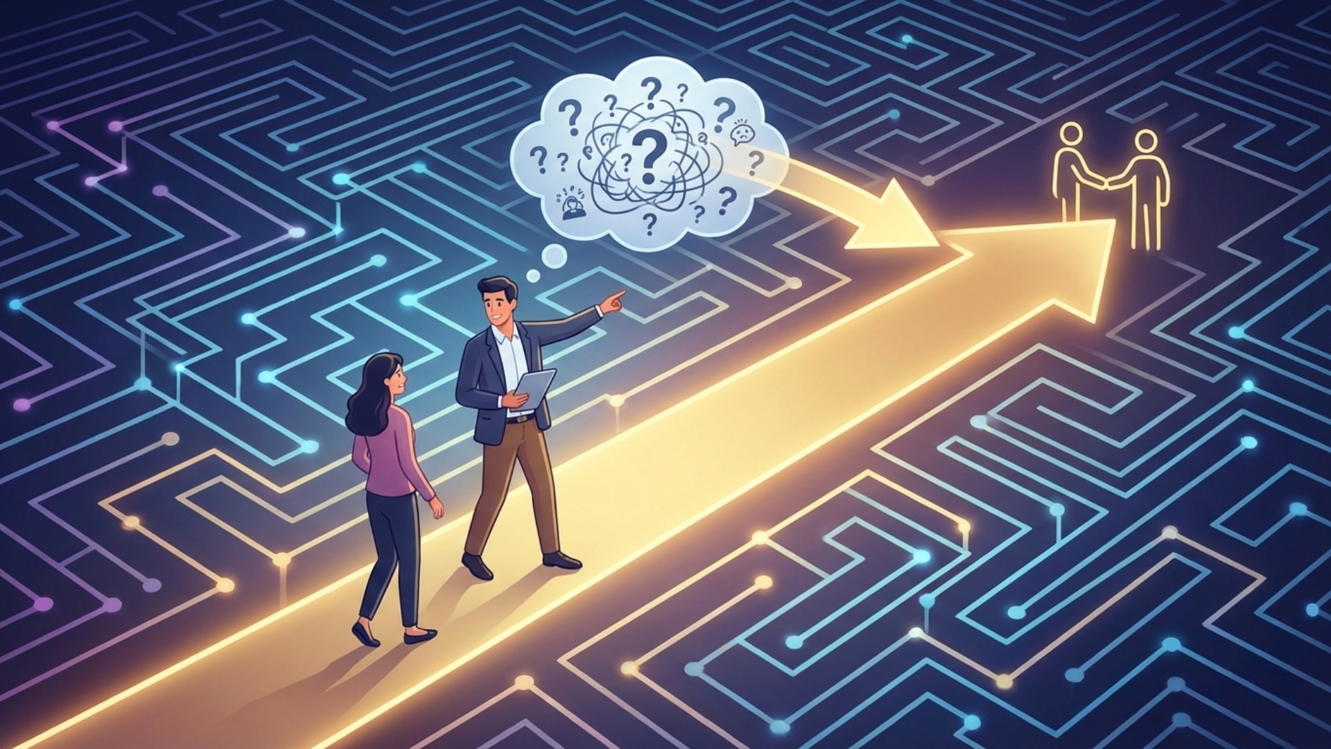 それでも解決しない不安は専門家への相談が近道