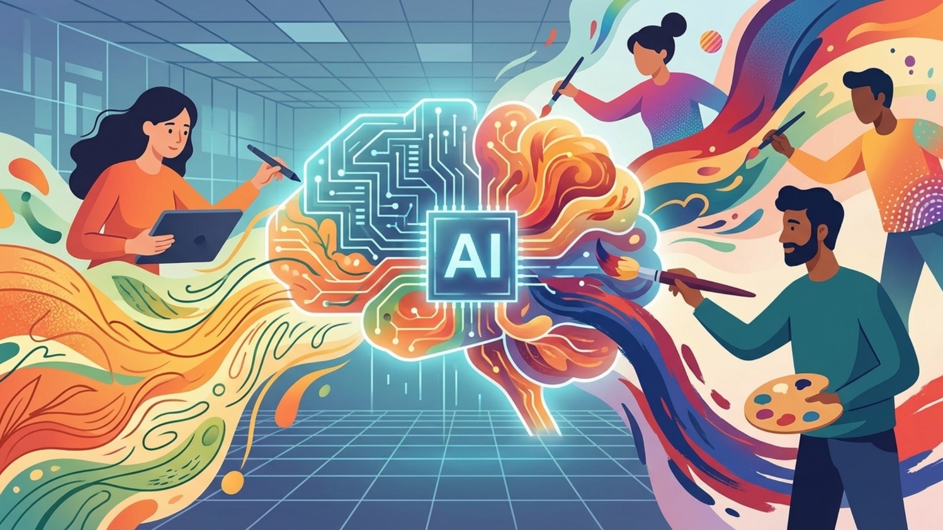 AIが生成したデザインを効果的にカスタマイズするポイント