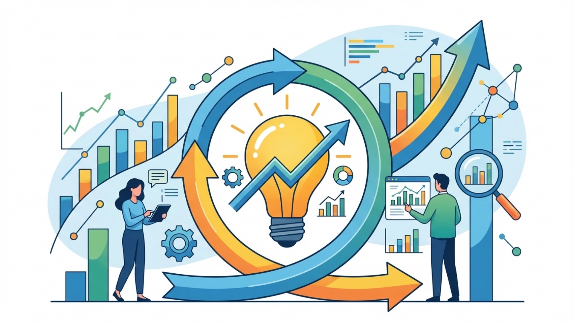 作成して終わりはNG！効果測定と改善で価値を高める方法