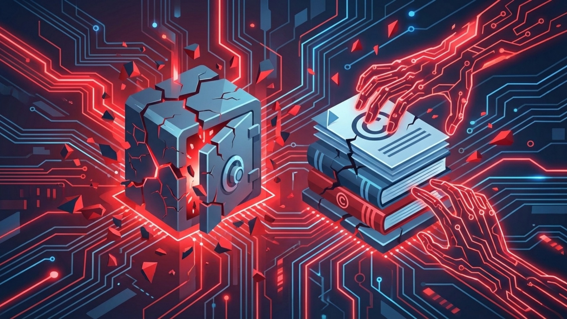 企業導入で押さえるべきセキュリティと著作権のリスク