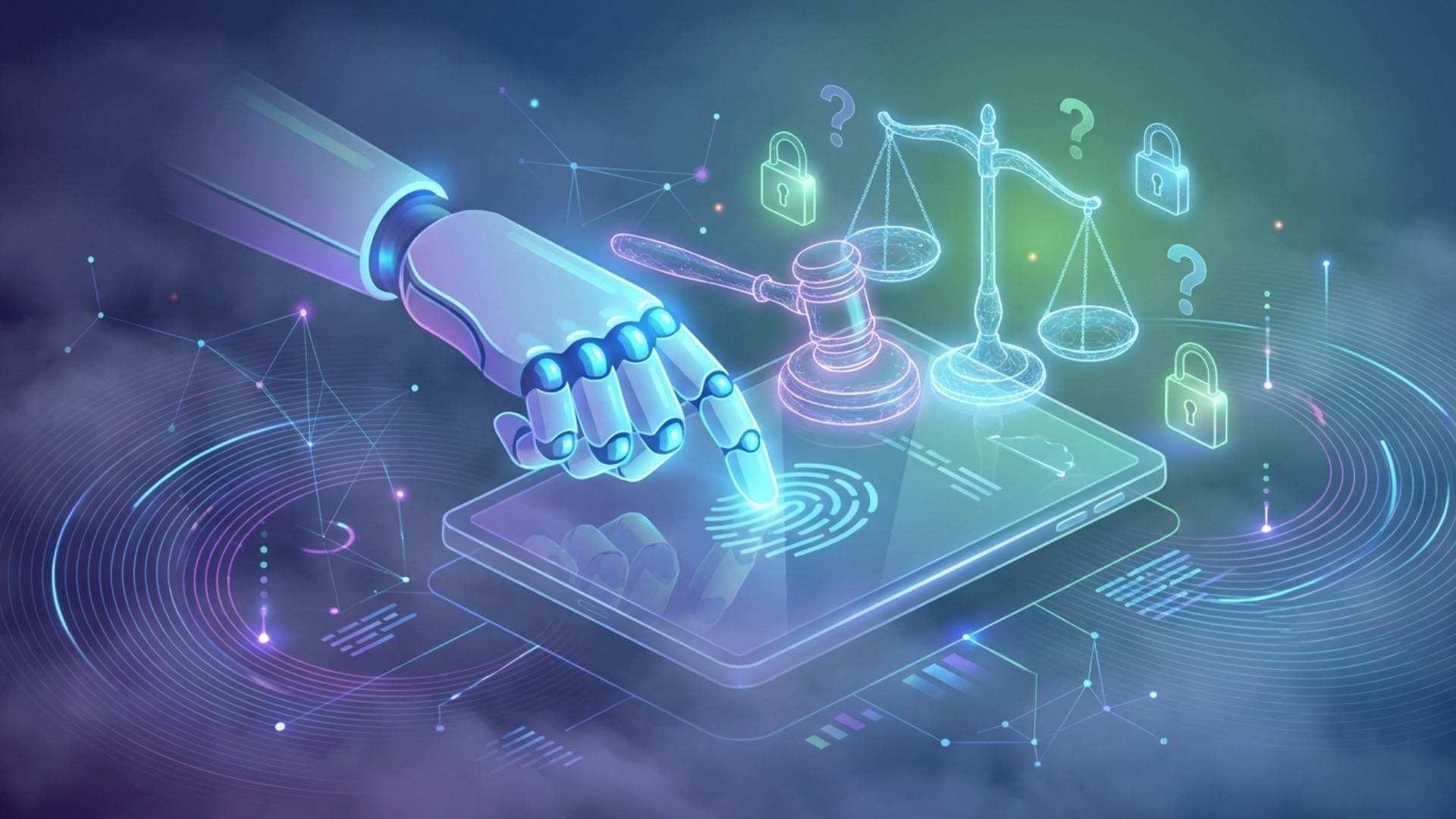 AI生成画像の著作権と商用利用の法的知識