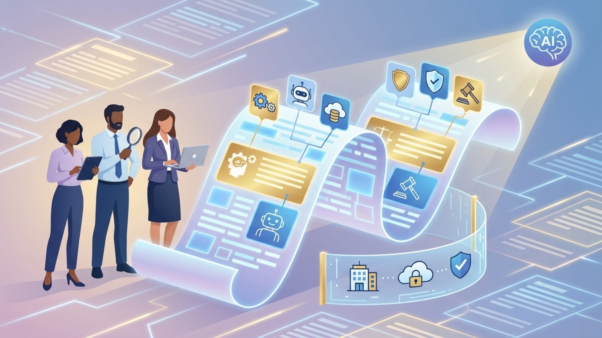 各AIツールの利用規約で確認すべき重要ポイント