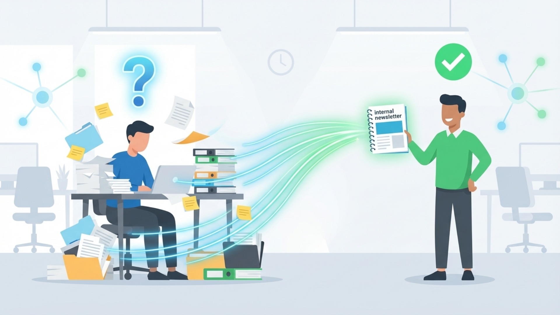 社内報 作成 大変に関するFAQ