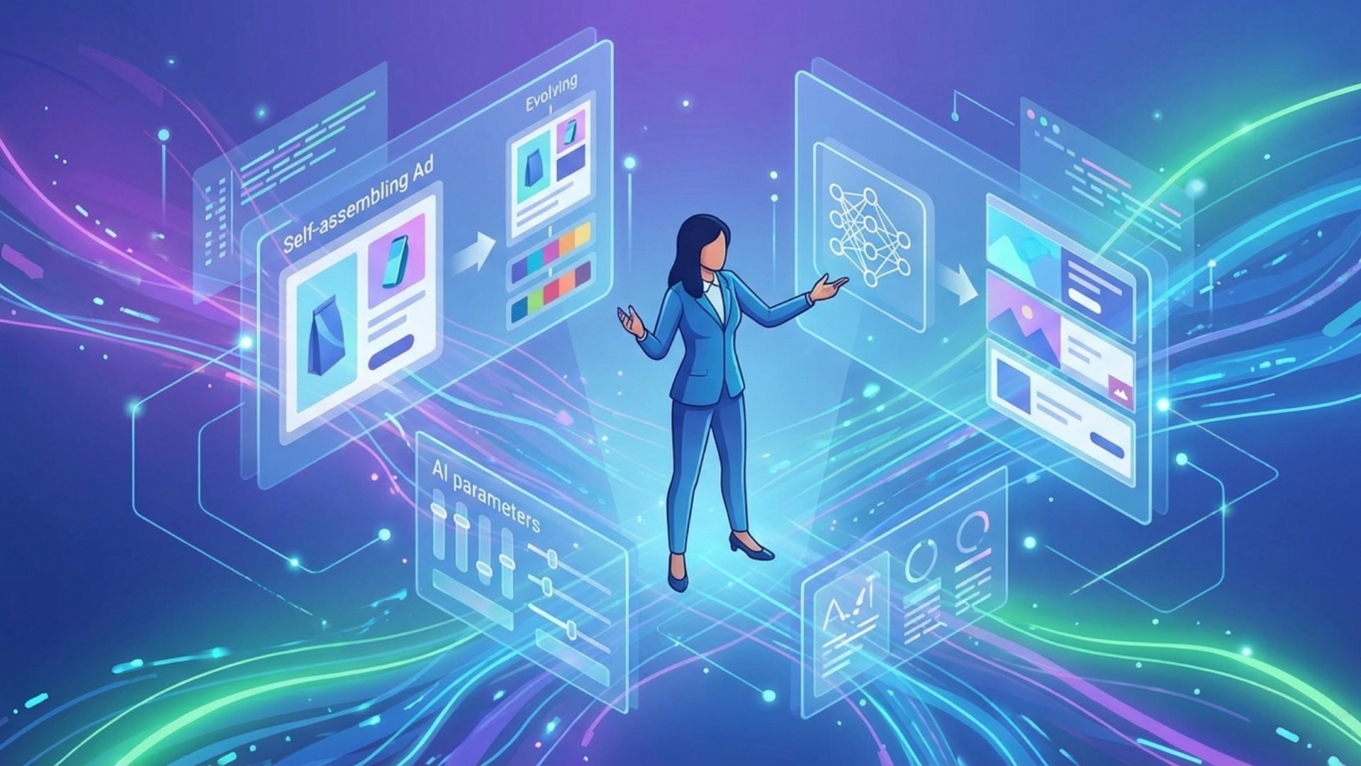 AIバナー作成の今後の技術トレンド予測