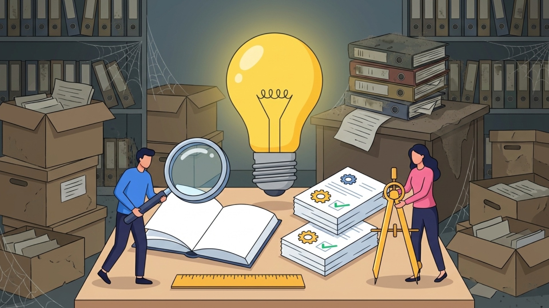 【最重要】マニュアル作成の前にやるべき目的の明確化