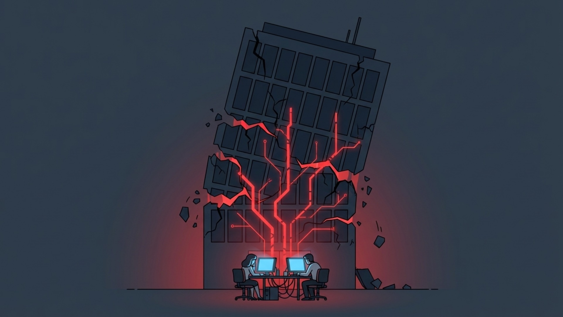 人手不足が引き起こす深刻な経営リスク