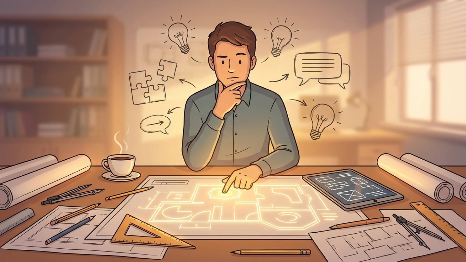 【STEP1】企画立案：読まれる社内報のコンセプトを設計する