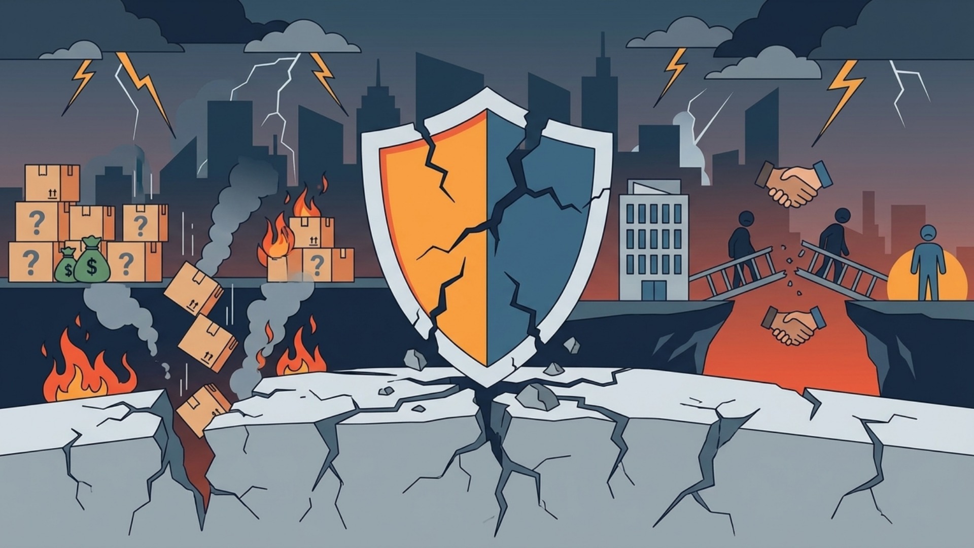 出荷ミスが引き起こす3つの深刻な影響