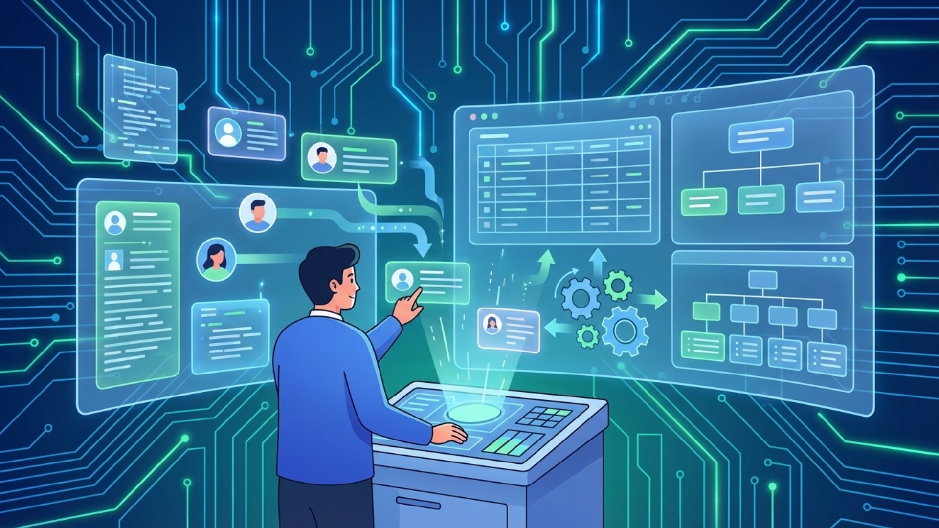 情シスのアカウント管理を効率化する具体的な方法